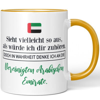 Sieht aus würde ich zuhören Wahrheit Vereinigten Arabischen Emirate 10001001354