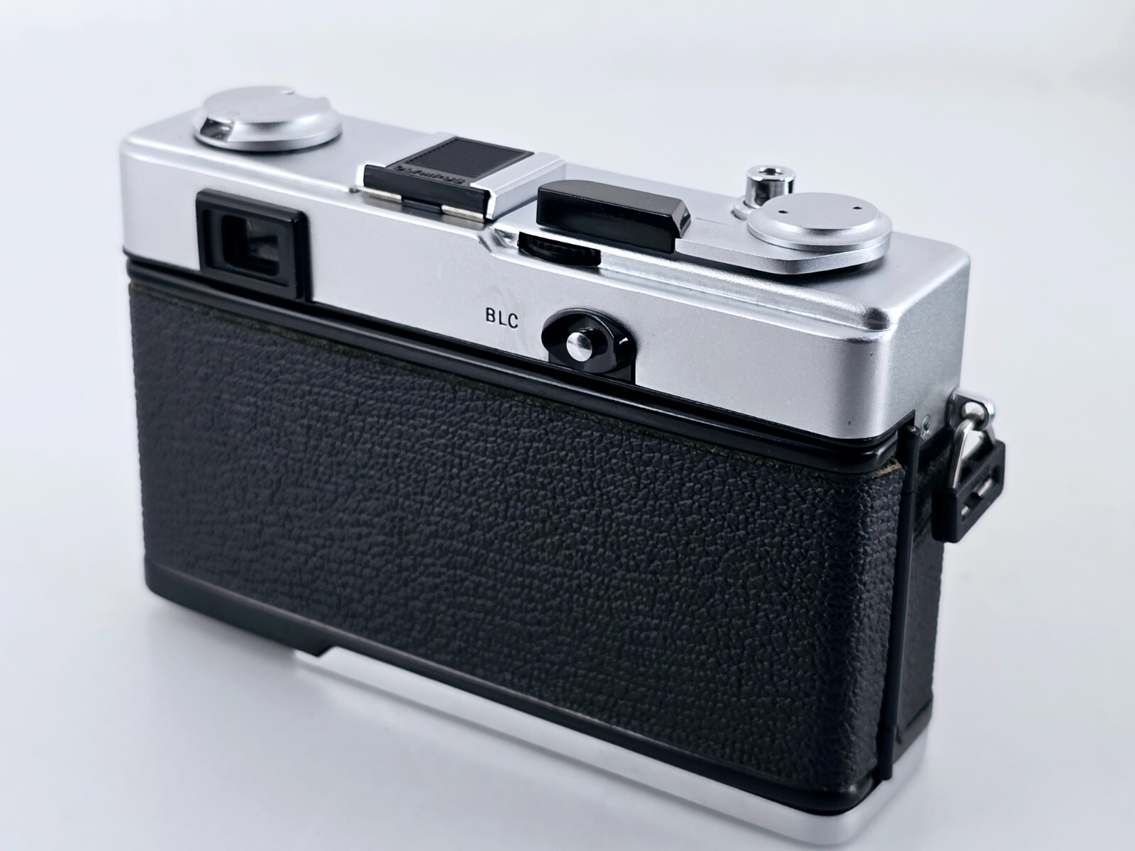 Meter Works🌸[Near MINT+++] Olympus 35 DC Rangefinder Film Camera New Seal JP