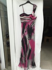 Ben de Lisi Debenhams full length evening/cocktail/prom dress