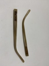 RALPH LAUREN RA 4004 101/T5 BROWN TEMPLE ARM PARTS X376