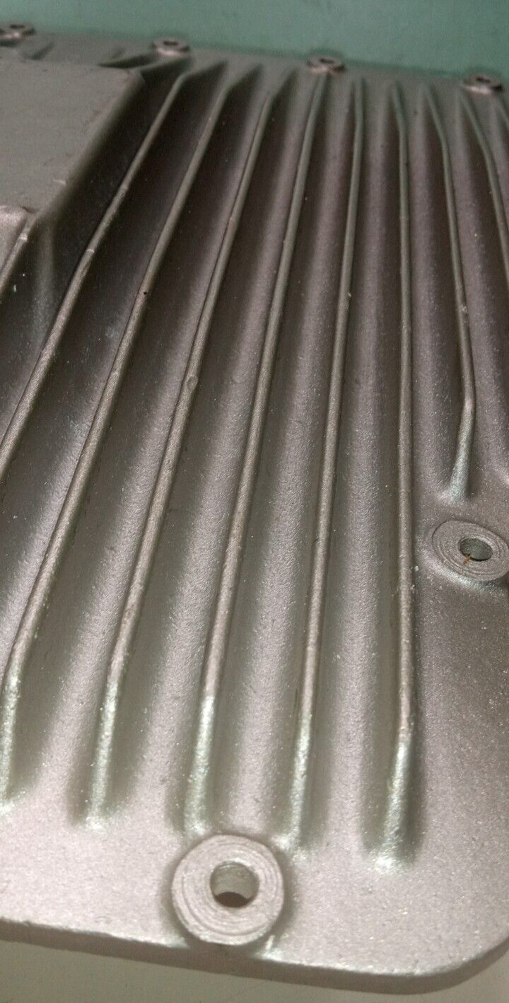 Ferrari 275 Engine Oil Pan_111083_GTS_GTB GTB4 GENUINE FACTORY FERRARI