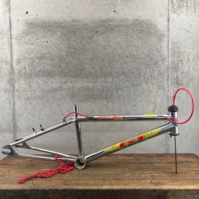 Vintage Frames - Gt Mach - Nelo's Cycles