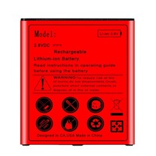 Long Lifespan 5980mAh Replacement Battery f Samsung Galaxy J3 Orbit S367VL Phone