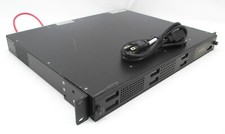 Evertz 7701-FR 1-RU Multiframe w/ 7707MB SDI  7710UC-HD Upconverter Cards