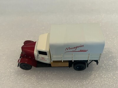 ALTAYA / IXO. "Camions d'autrefois". E:1/43. Citroën 1961. Réf. 090/M