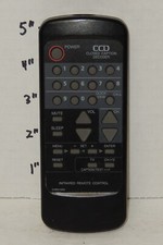 Genuine Orion CCD Closed Caption Decoder 076R...