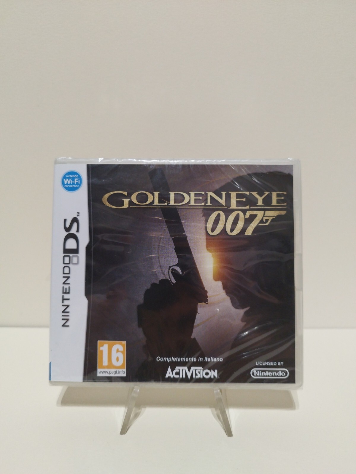 Goldeneye 007 - Nintendo DS - Italiano 🇮🇹 - Nuovo Sealed