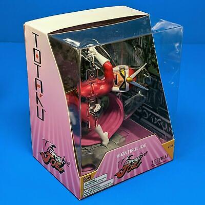 Viewtiful Joe First Edition TOTAKU Figure Statue Capcom BRAND NEW MINT 719546179537 | eBay
