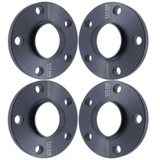 4pcs 15mm 5x112 Hubcentric Wheel Spacers Fits Mercedes Benz | Wheel Centric
