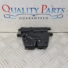 BMW 5 SERIES TAILGATE BOOT LID LOCK MECHANISM F10 2015 918064