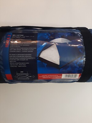 Ferrino Zelt X Camping Modell IBIZA 2, neu. Unbenutzt.Gebraucht
