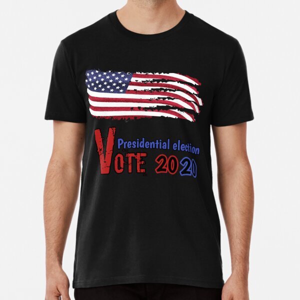 Presidential electionAmerican Politic 2025 Made in USA T-Shirt S-5XL