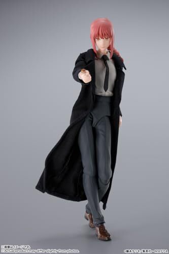 S.H.Figuarts MAKIMA Chainsaw Man BANDAI SPIRITS TAMASHII