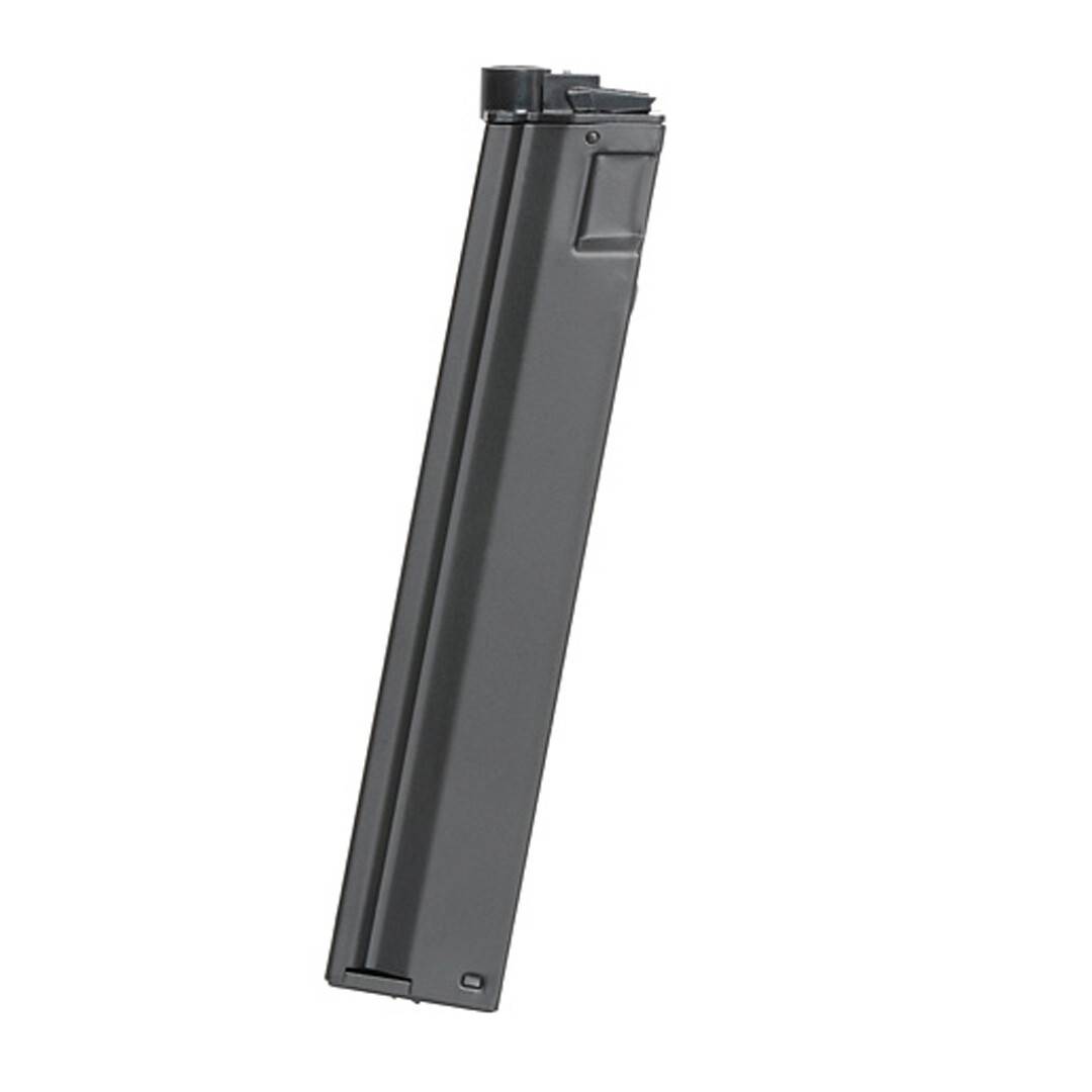 Cyma Airsoft Magazine MP-5 Series Hi-Cap 200rd Black 6mm bb's