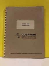 Cushman 5601-0044 Model 306E Preselector