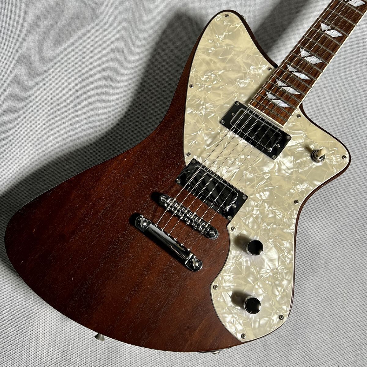 FERNANDES Vertigo Deluxe H-80 /Made in Japan Electric Guitar | eBay