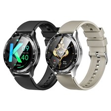 Smart Watch with Headsets 2 in 1 Bluetooth Watch Fitness Tracker for Men Women