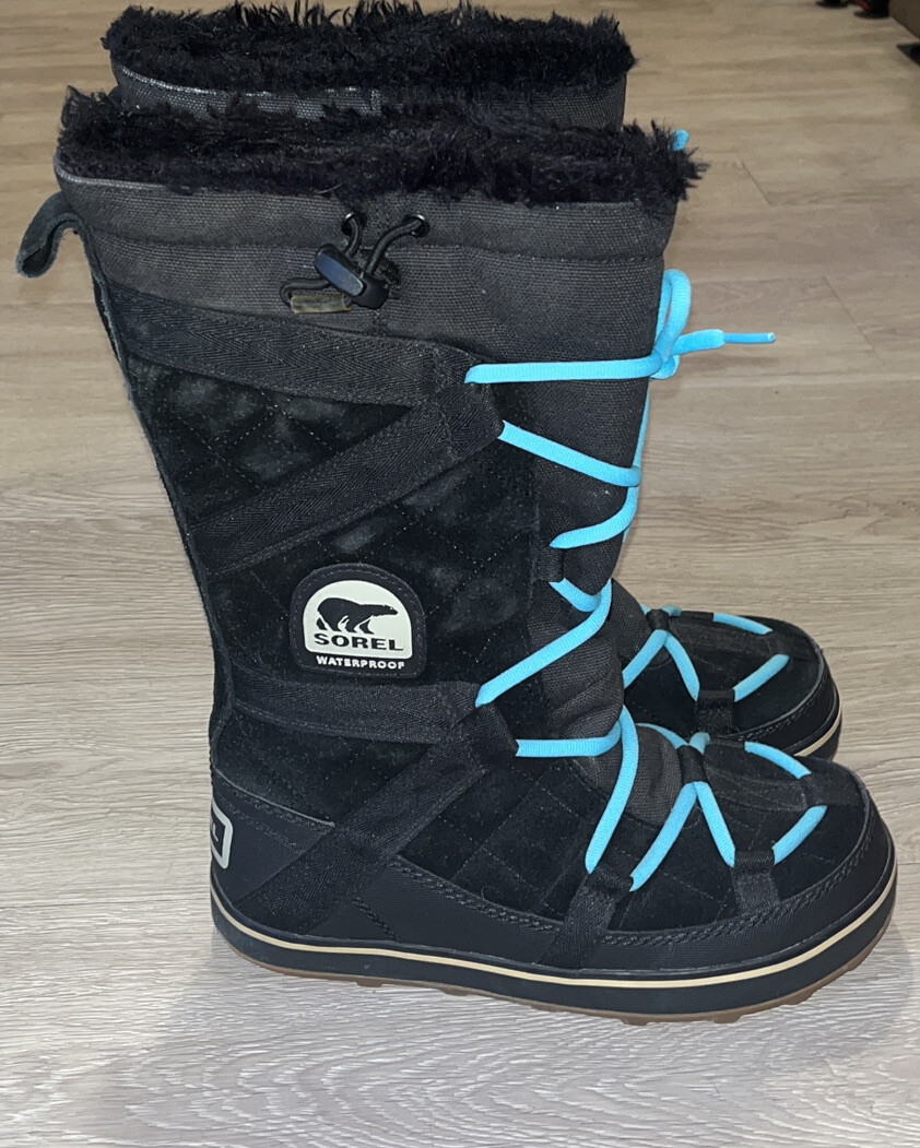 Sorel Glacy Explorer Women's 7 