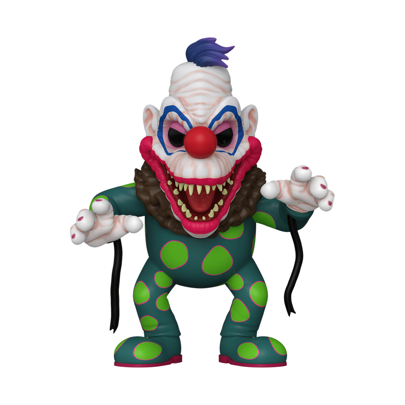 Funko Pop JOJO THE KLOWNZILLA Hot Topic Exclusive Killer Klowns