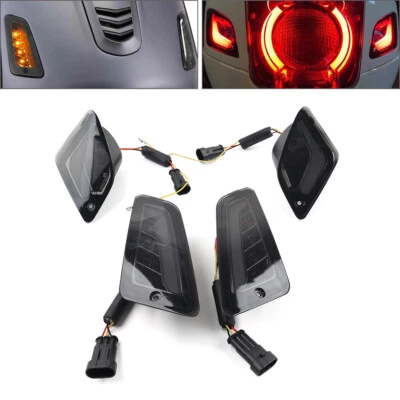 Blinkerleuchte vorne hinten für VESPA GTS125 250 300 GTV 250 GTV 300 - Bild 1 von 4