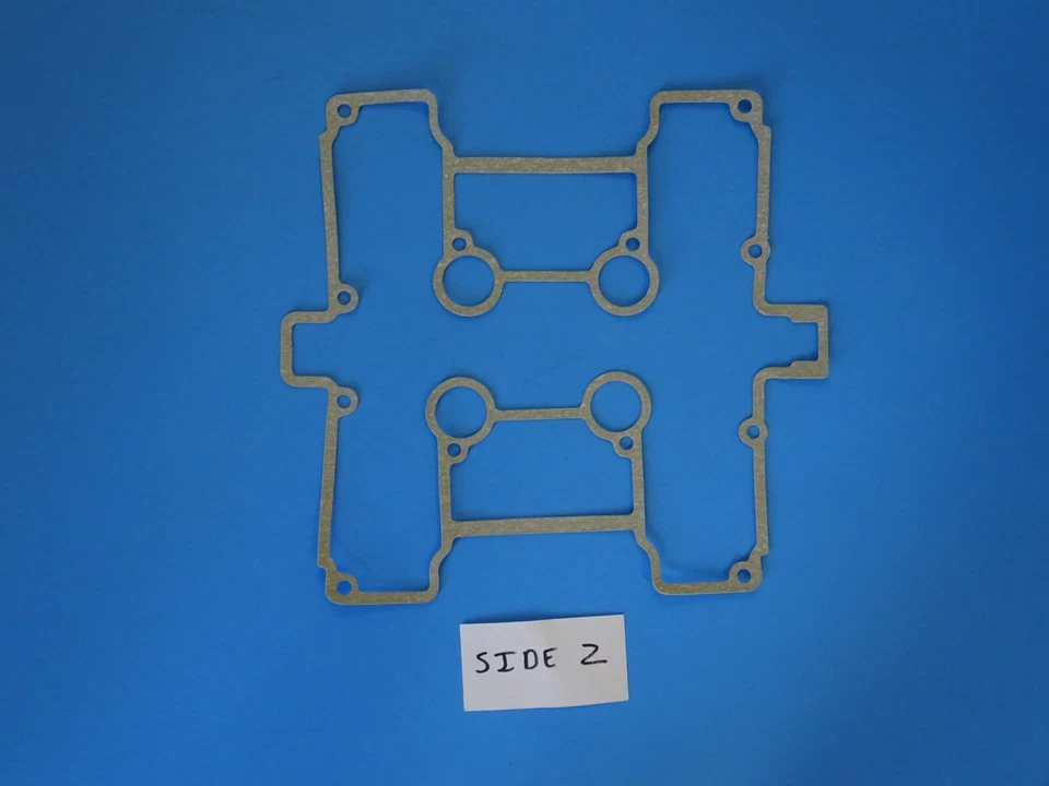 1977 1978 1979 Suzuki GS400 GS425 Valve Cam Cover Gasket 11173-44005 004 003 002 - Imagem 4 de 4