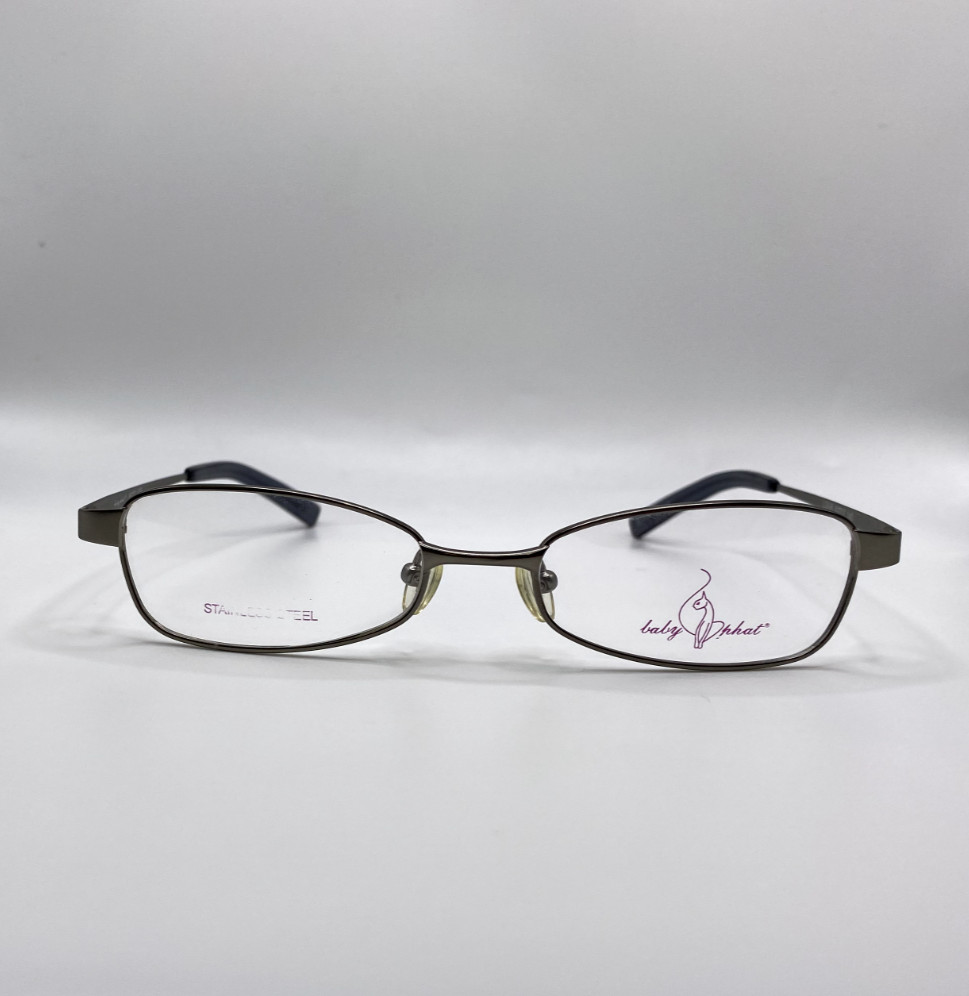 Оправа для очков Baby Phat MOD. 106 LGUN Light из оружейного металла 50-17-140