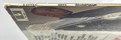 ONYX BACDAFUCUP 1993 LP EX Vinyl Record Hip Hop 1st Press Pic