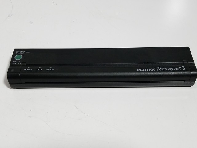pentax thermal printer