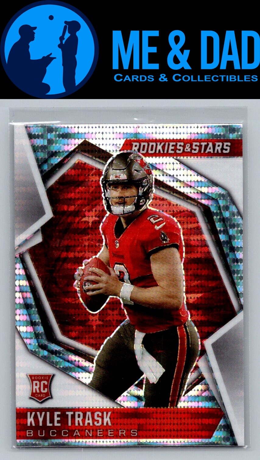 2021 Panini Rookies and Stars #109 Kyle Trask Prizm
