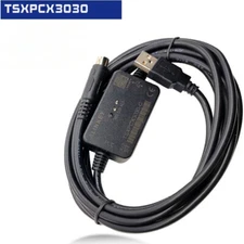 ALINKEY Schneider TSX TWIDO PLC programming cable download line TSXPCX3030-C