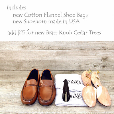* NEW * $275 Allen Edmonds SUPERSPORT Loafer 8 D Mocha * add $15 new Trees NEW * $275 Allen Edmonds SUPERSPORT Loafer 8 D Mocha * add  main image 2