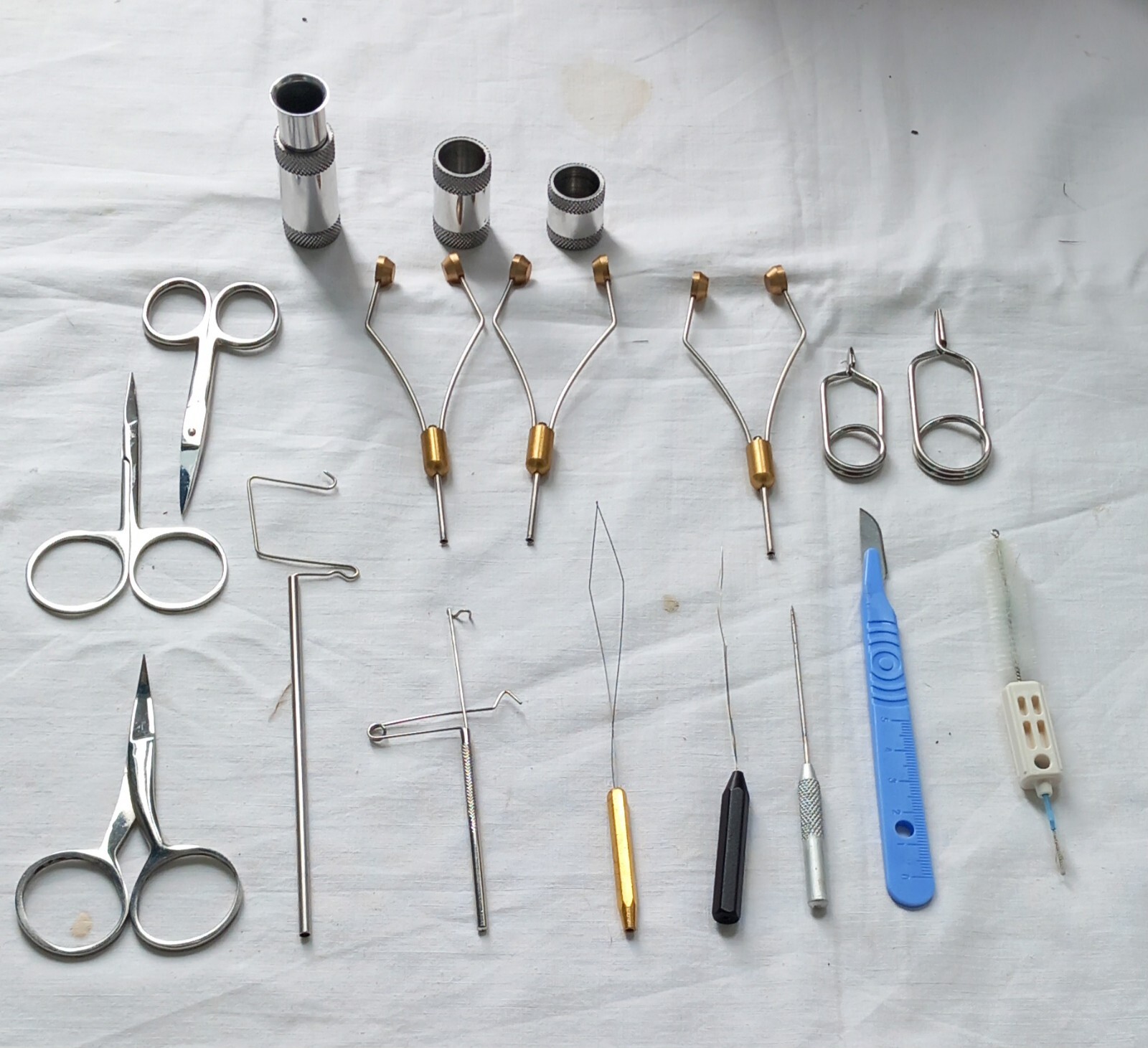 Lot 4. Vintage Fly Tying Tools. Fly Tying Tools. eBay