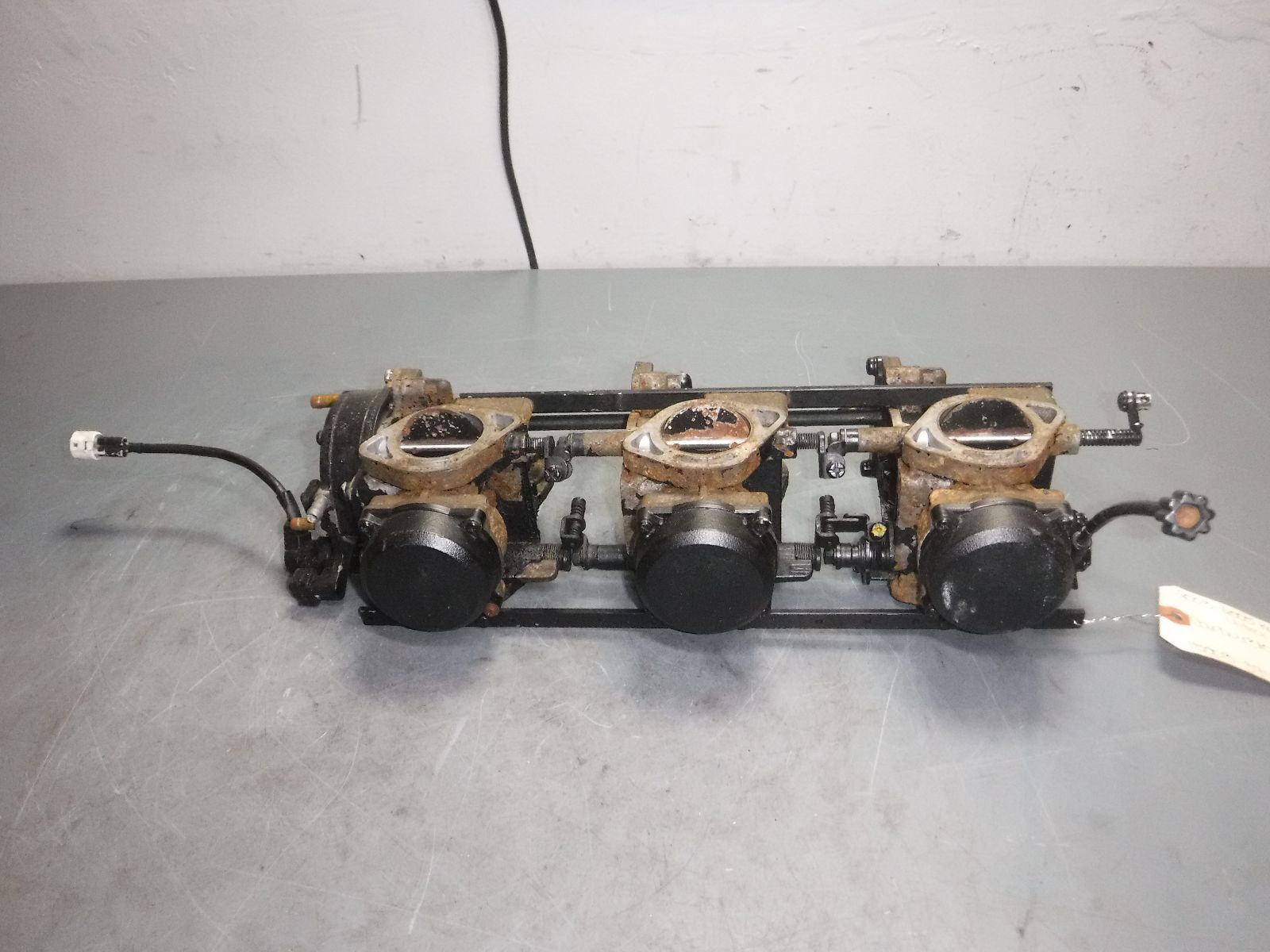 2003-2005 KAWASAKI ULTRA 150 CARBURETOR ASSY OEM 15003-3740 | eBay 