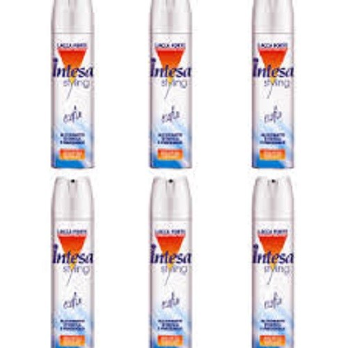 Offerta 6pz Intesa Styling Lacca Forte 300ml con Ortica e Pantenolo