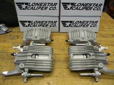 88-96 Corvette J55 Big Brake Genuine Oem Brake Calipers Frt Rr Wfrt Bracket
