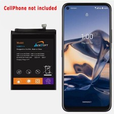 Good Quality 4600mAh Replacement Built-in Battery for Nokia 8 V 5G UW TA-1257 US
