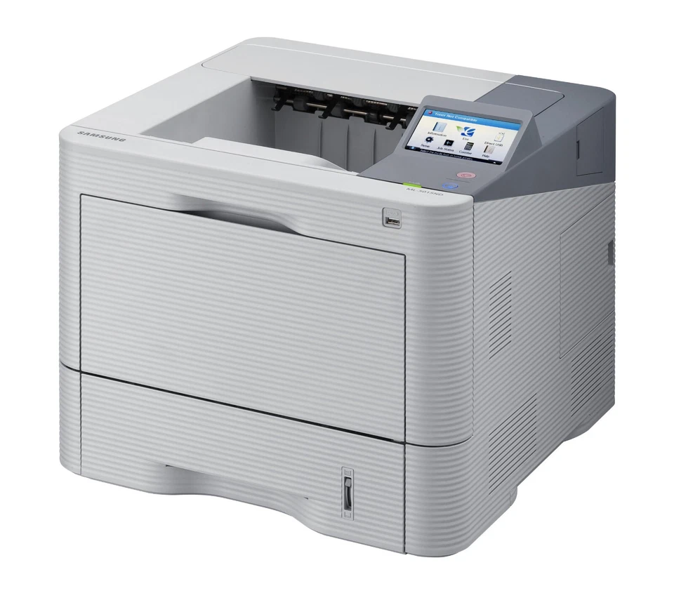 Samsung ML-5015nd Mono Laser Printer A4 USB Network ML-5015ND/SEE REF W/WARRANTY - Image 2 of 2