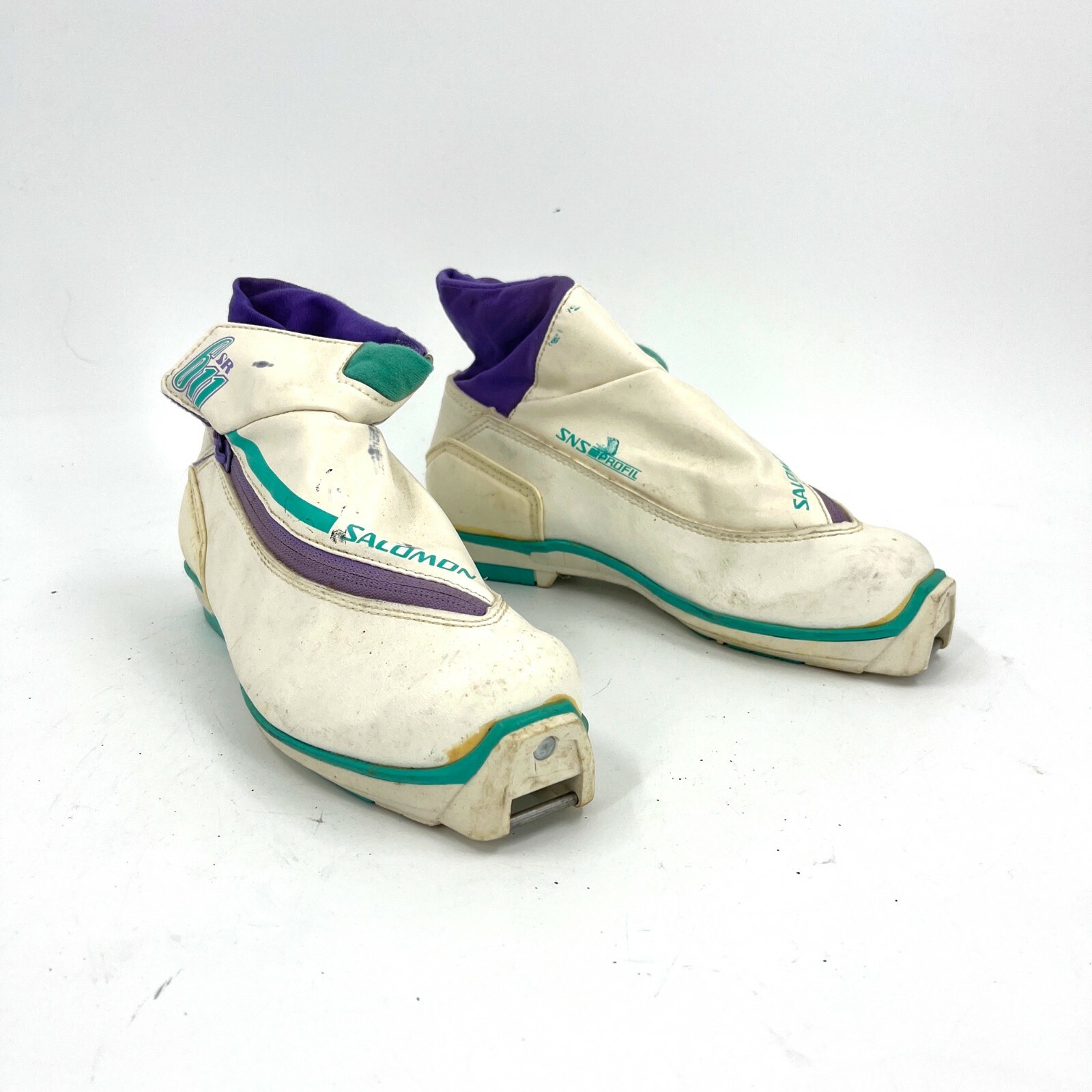 Scarponi da sci di fondo Salomon SR 611 SNS Profil donna taglia 37