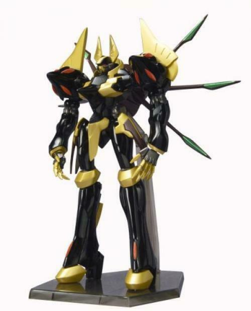 Robot Spirits Side Kmf Code Geass R2 Gawain Bandai For Sale Online Ebay