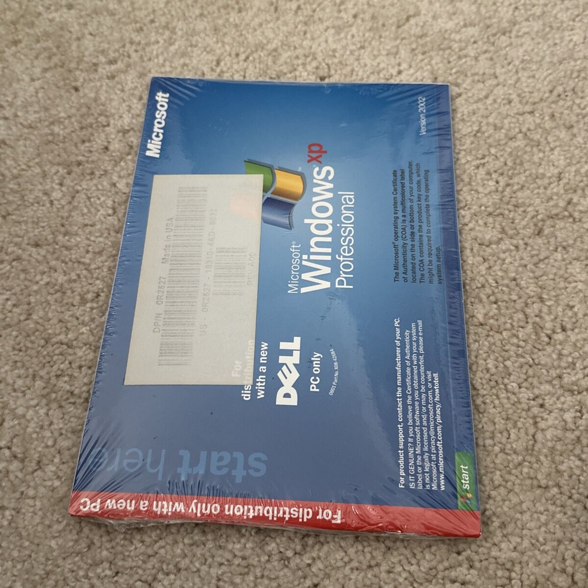 Microsoft Windows XP Professional for sale online | eBay Microsoft Windows XP Professional for sale online | eBay