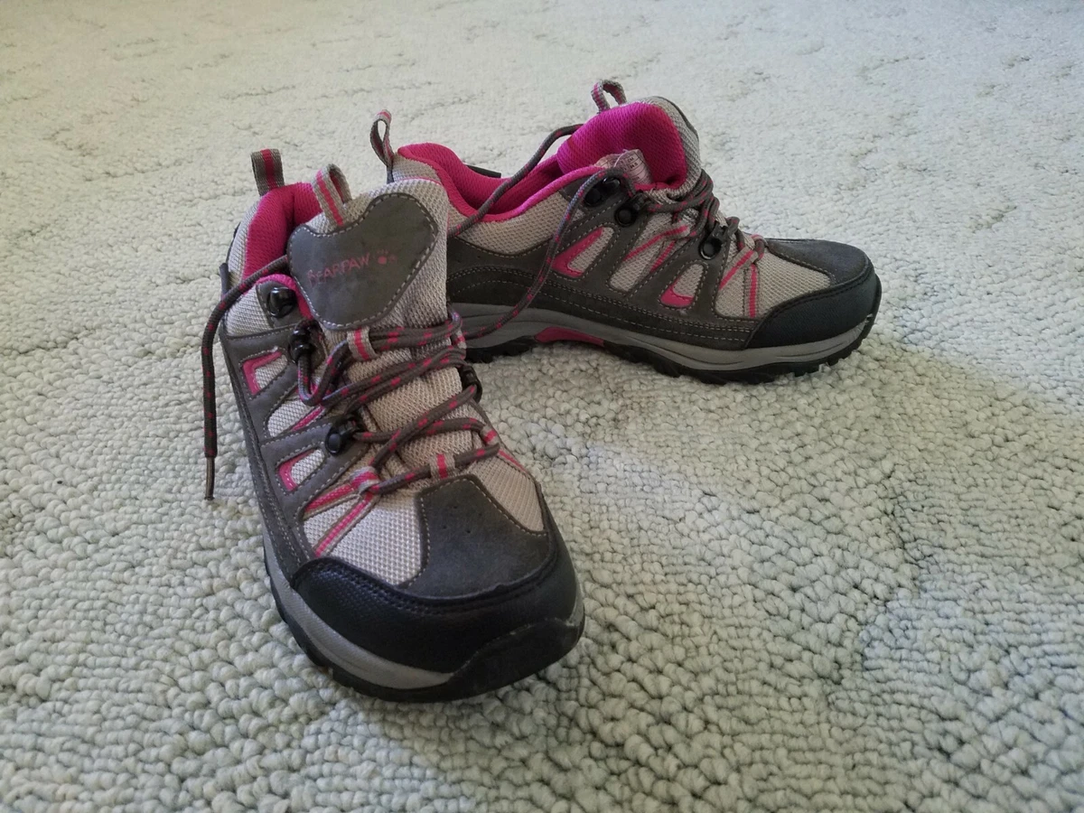 Bearpaw hiking boots outlet