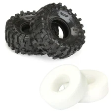 NEW Pro-Line 1/10 Mickey Thompson Baja Pro X G8 F/R 1.9" Crawler Tires (2)