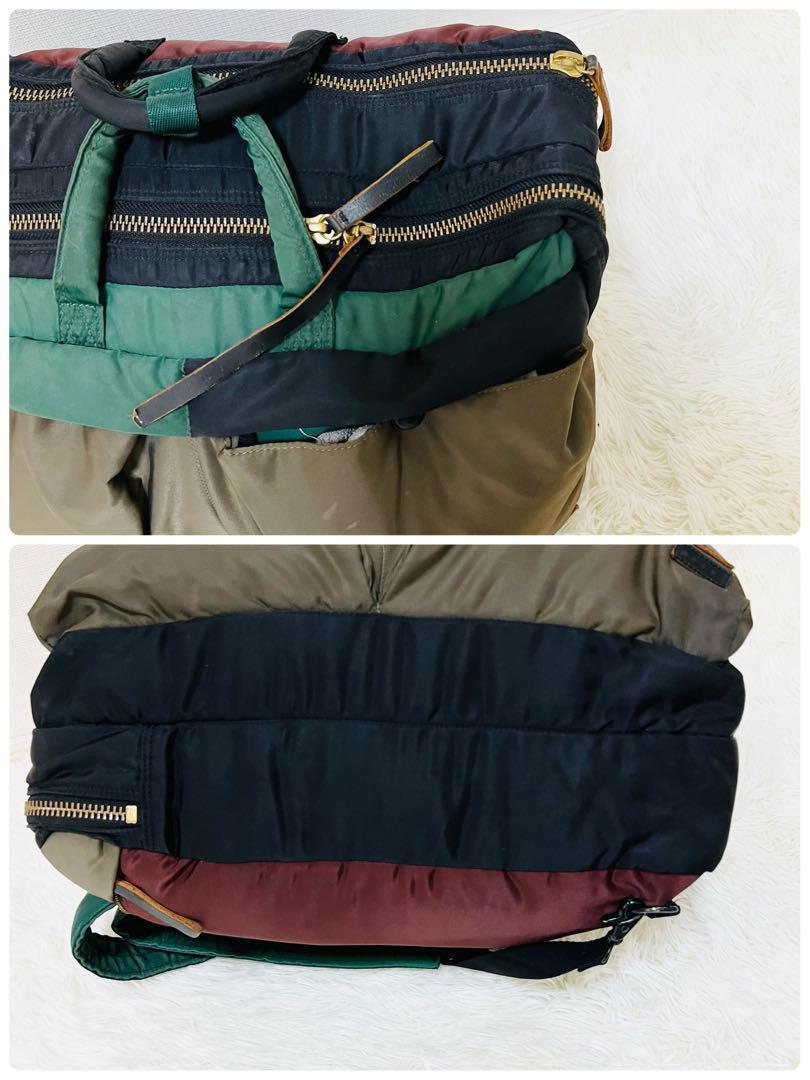 Porter Business Bag Rucksack Tanker 3Way Marni Collaboration Porter Business Bag Rucksack Tanker 3Way Marni Collaboration