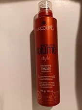 LA Coupe Volume Style Body Boosting Mousse 10.5 Oz