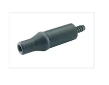 DCI Saliva Ejector w/out Valve Assembly Push-on autoclavable tip Without valve