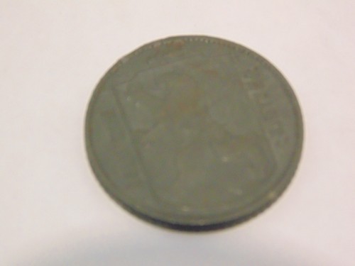 Lot of 8 Vintage European Coins Belgium Austria Hungary Ireland Spain 1894-1968 - Picture 8 of 23