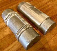 New Somerset RS1 Turnover/Pastry Die, rectangle, 4-1/2" x 2-3/8" x 1"