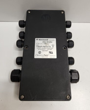 GUARANTEED ALLEN-BRADLEY DEVICENET CONNECTION DEVICE 1485P-P8T5-T5
