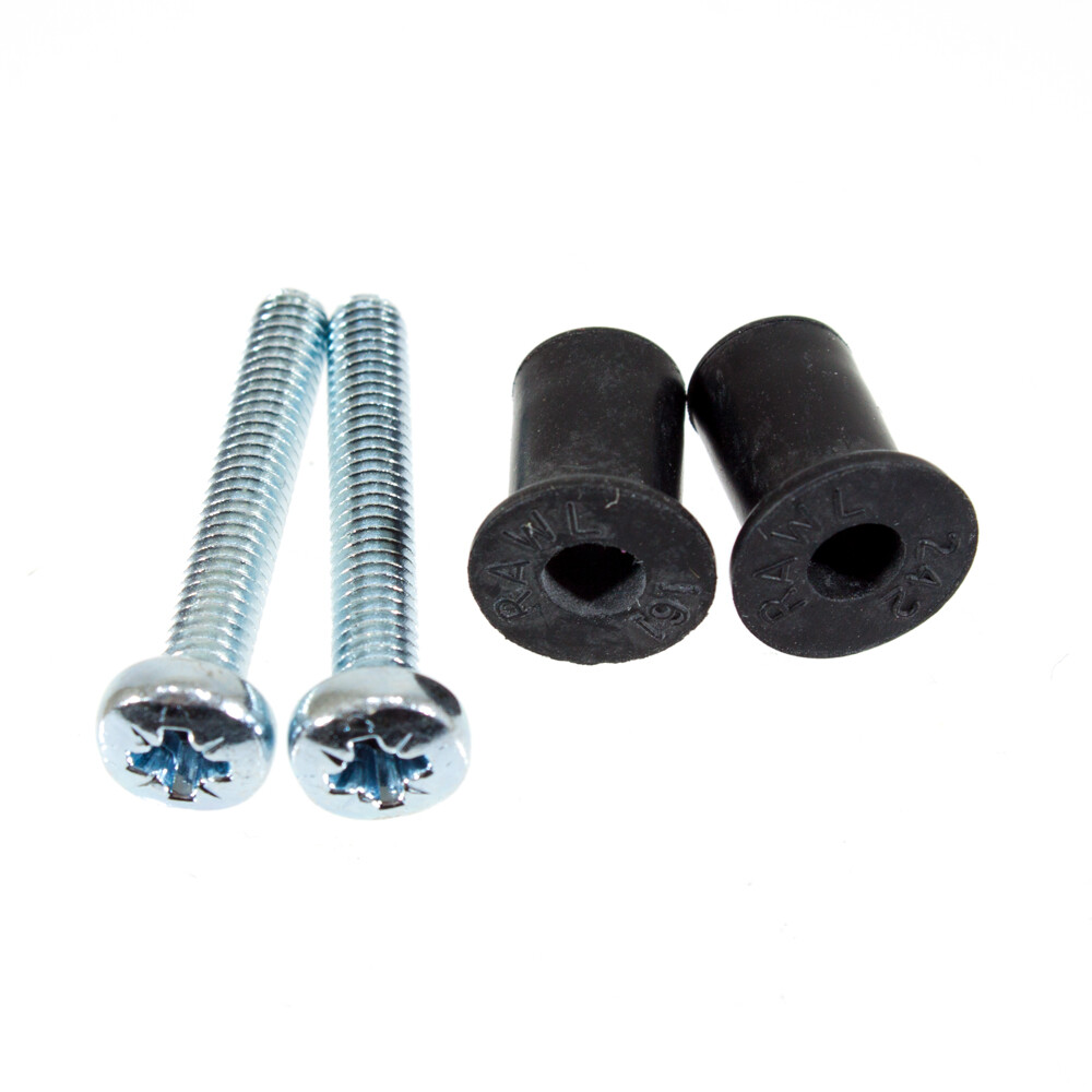 Caravan Cavity Fixer Rubber pk of 2 W4 37729