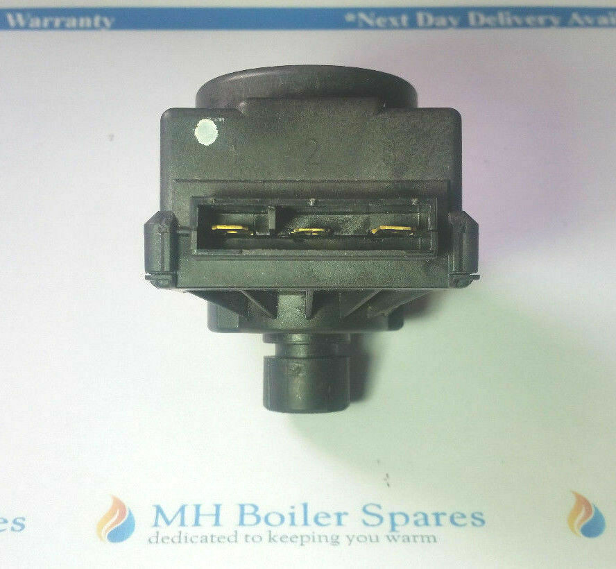 GLOWWORM 24CXI 30CXI 38CXI DIVERTER VALVE ACTUATOR MOTOR 801912